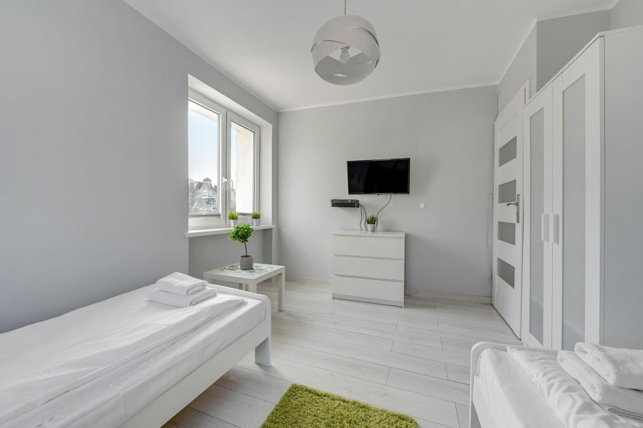 Gdansk Comfort Apartments Podwale Staromiejskie Exterior foto
