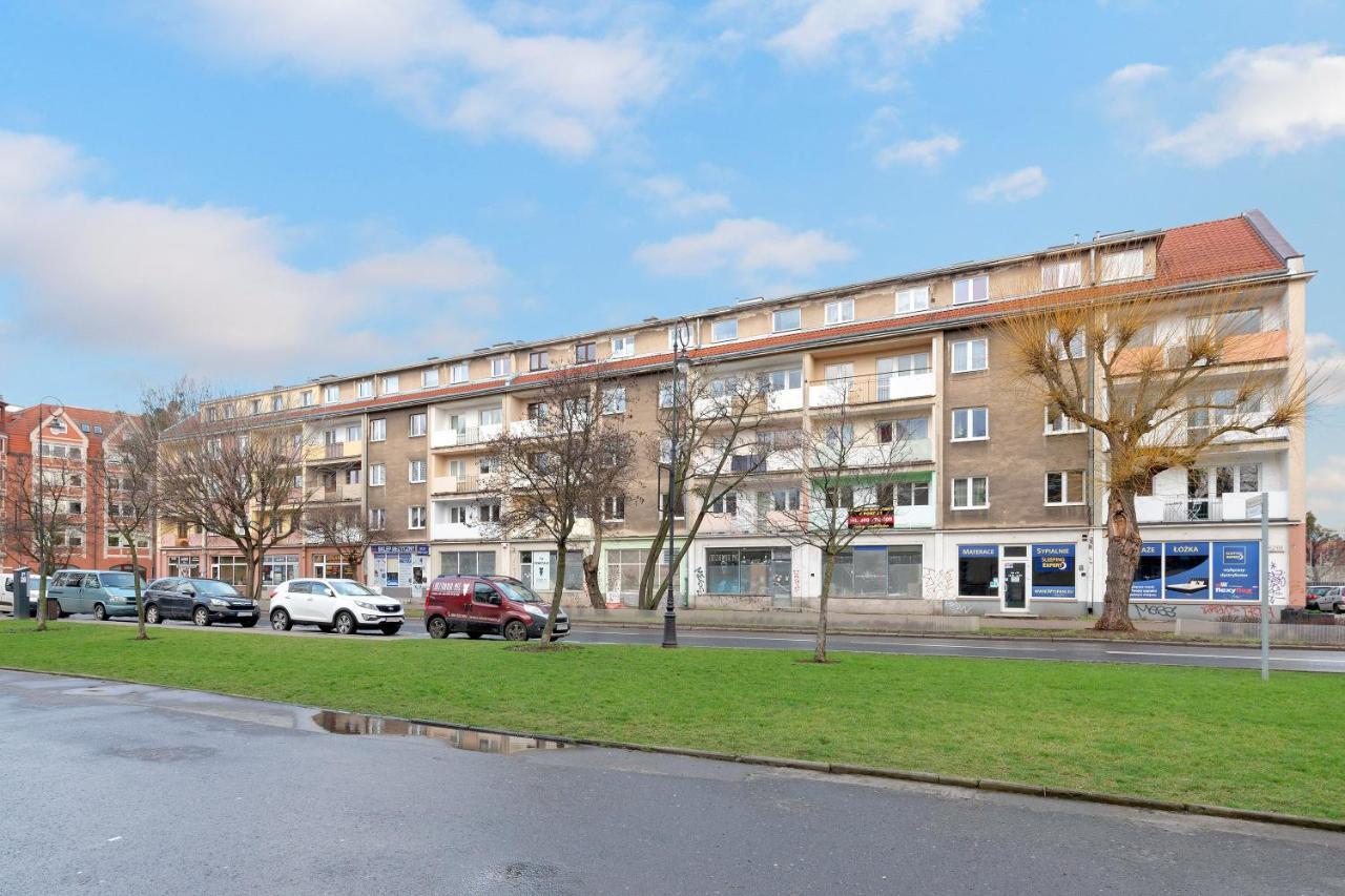 Gdansk Comfort Apartments Podwale Staromiejskie Exterior foto